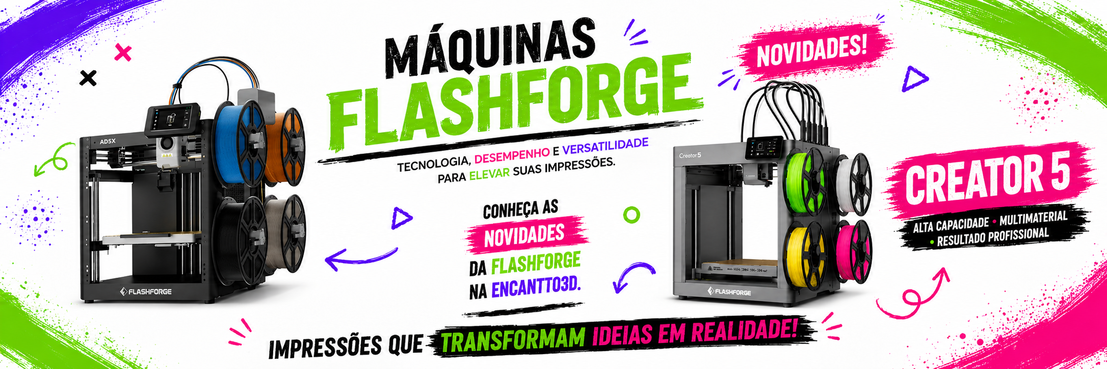 Comece sua Jornada na Impressão 3D
