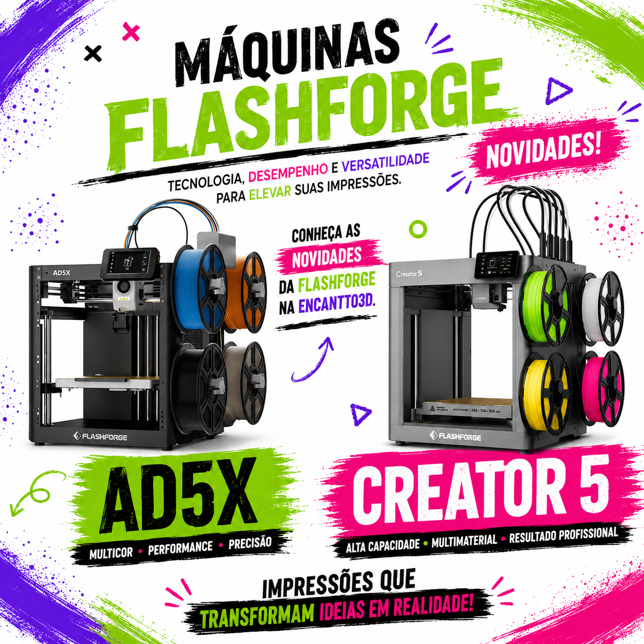 Comece sua Jornada na Impressão 3D