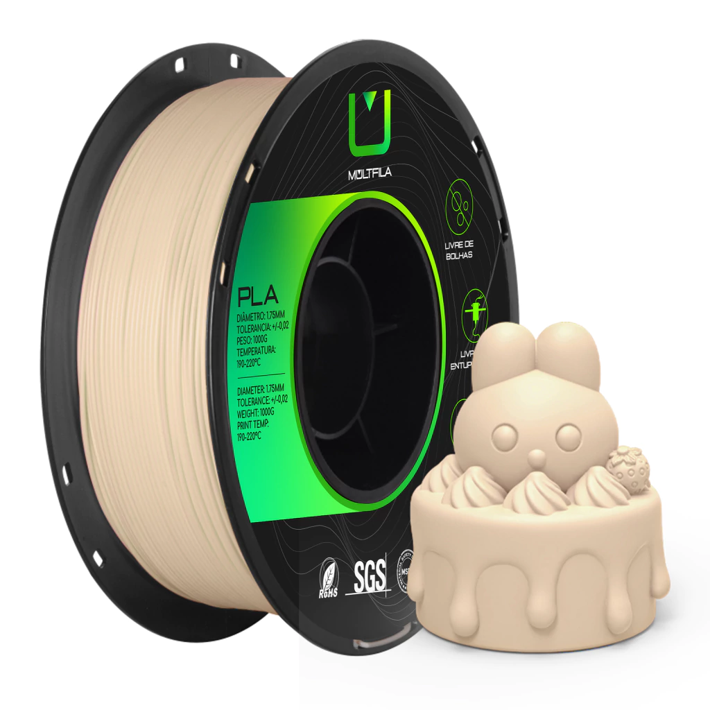 PLA Bege Nude 1kg