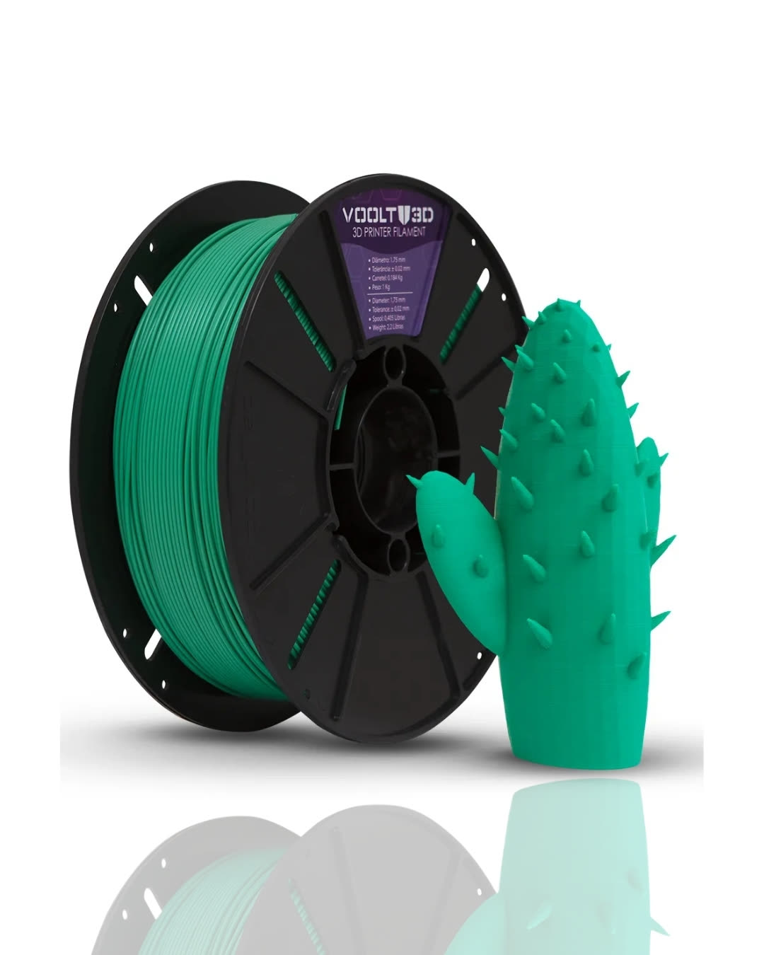 PLA Verde Velvet 1kg
