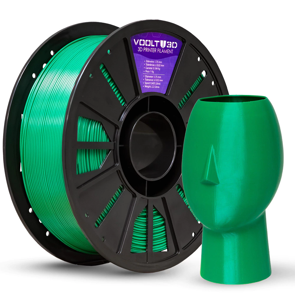PETG Verde Premium 1kg