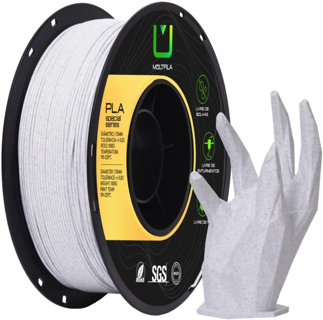PLA Marmorizado 1kg