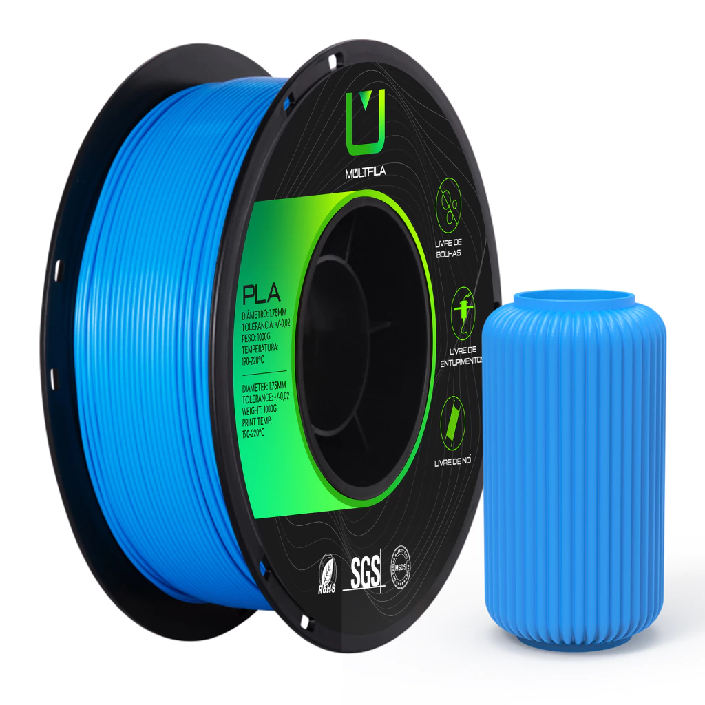 PLA Azul 1kg