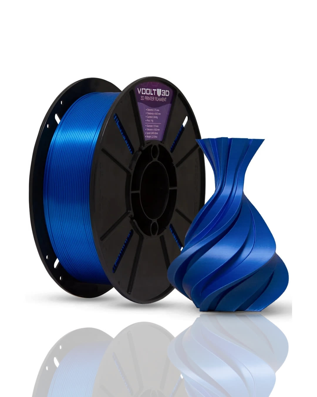 PLA Azul Safira 1kg