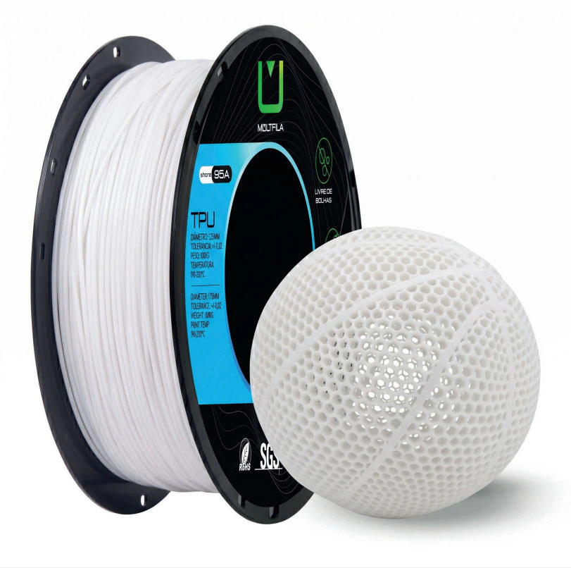 TPU Branco 1kg
