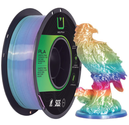 PLA Silk Rainbow Ice Cream 1kg