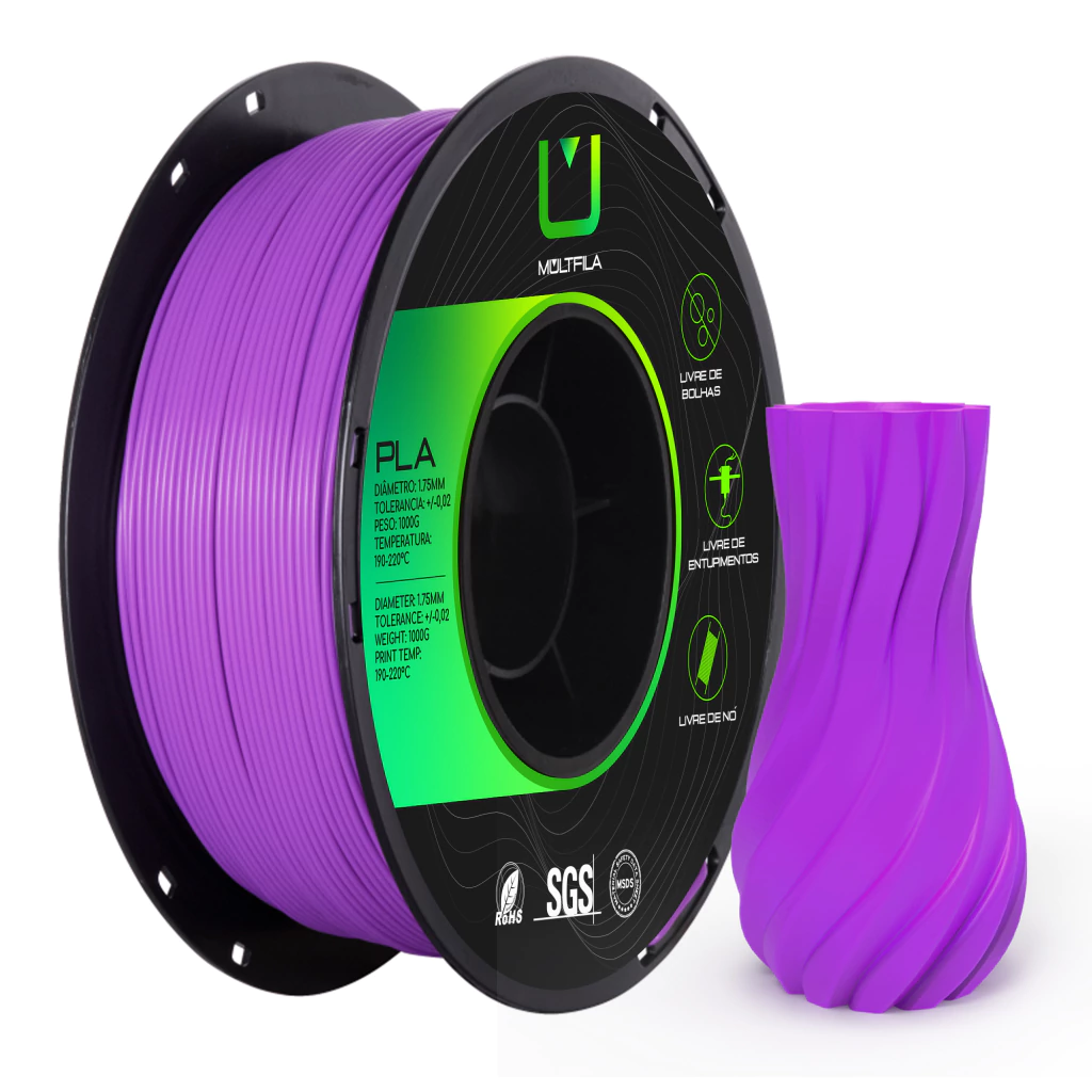 PLA Roxo 1kg