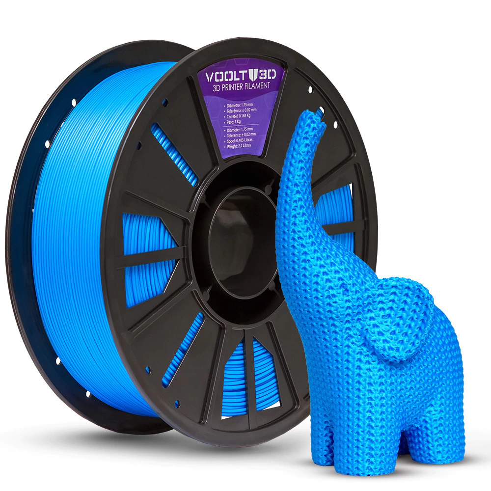 PLA Azul 1kg