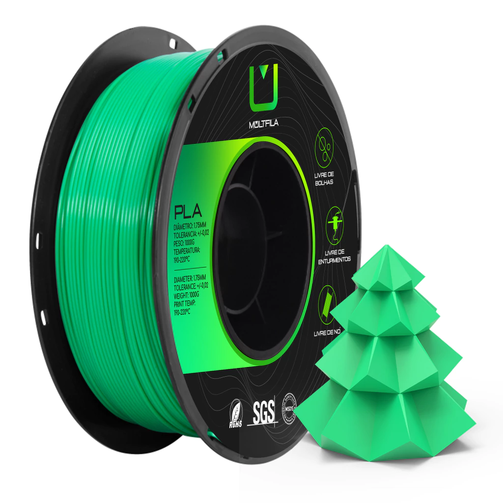 PLA Verde 1kg