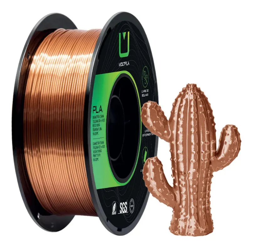 PLA Silk Cobre 1kg