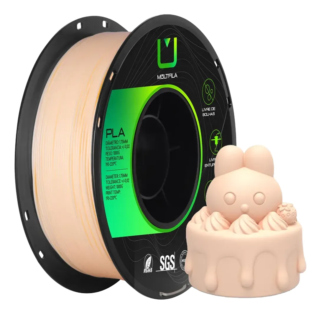 PLA Matte Bege Nude 1kg