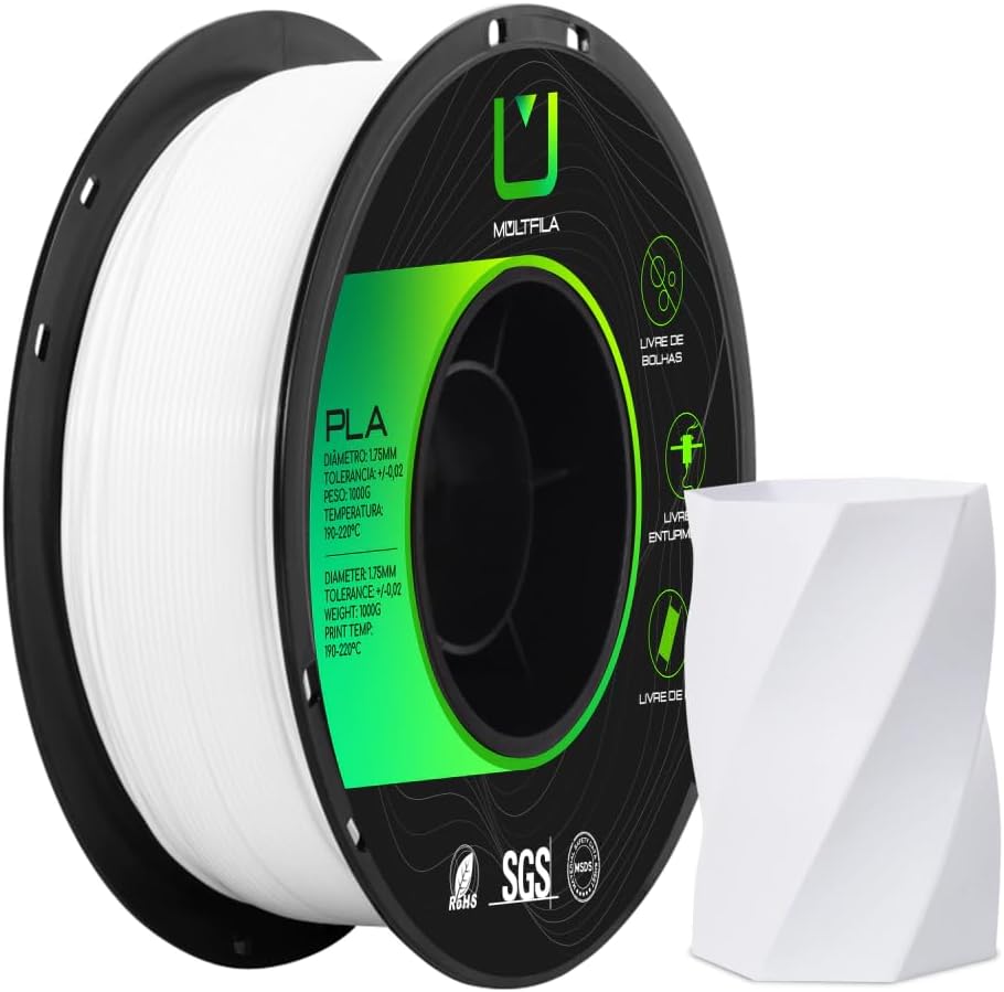 PLA Branco 1kg