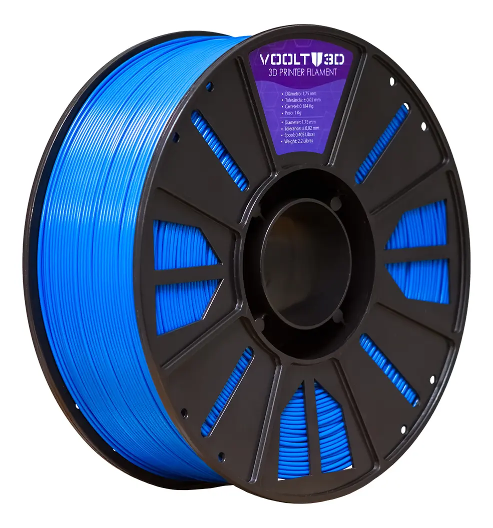 ABS Azul 1kg