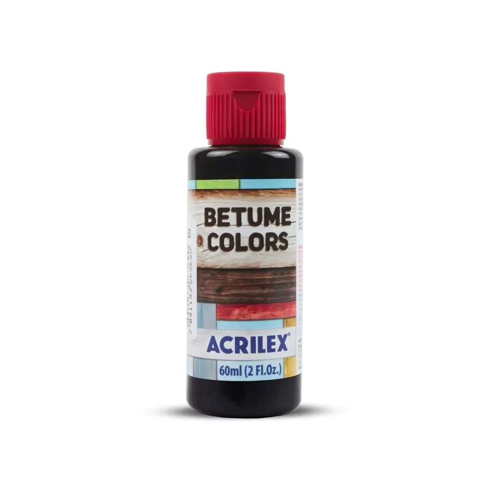 Betume Colors 60ml Tabaco