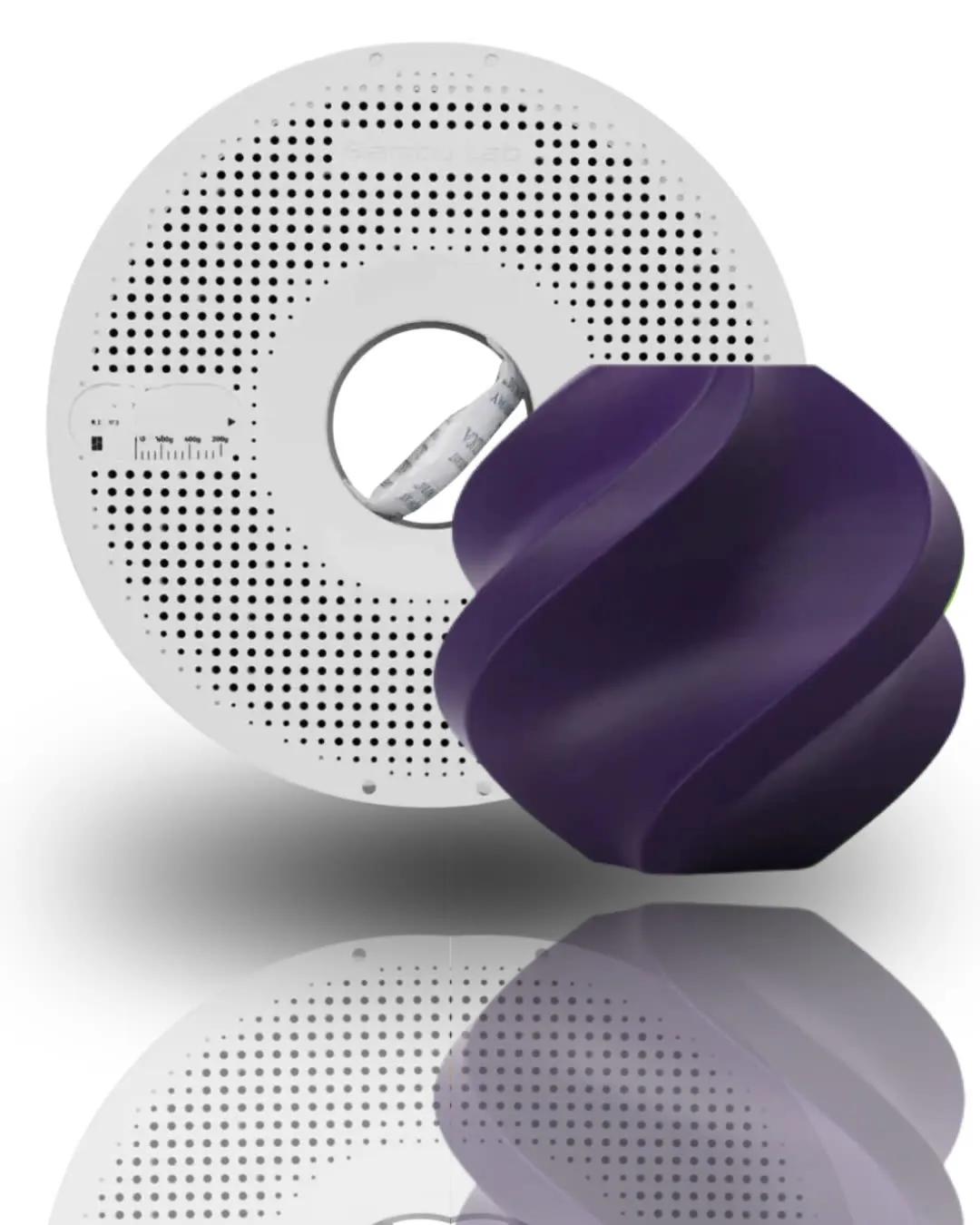 PLA Roxo Indigo 1kg