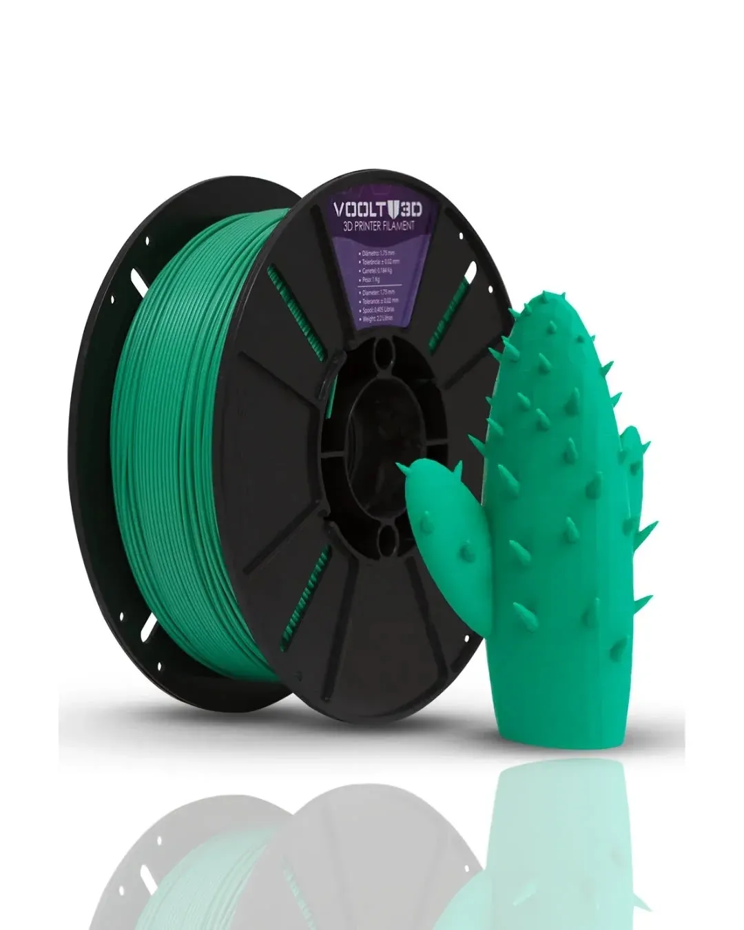 PLA Verde Velvet 1kg