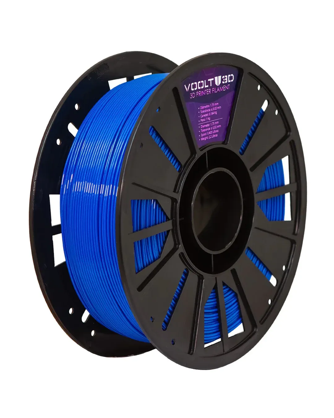 PETG Azul Premium 1kg