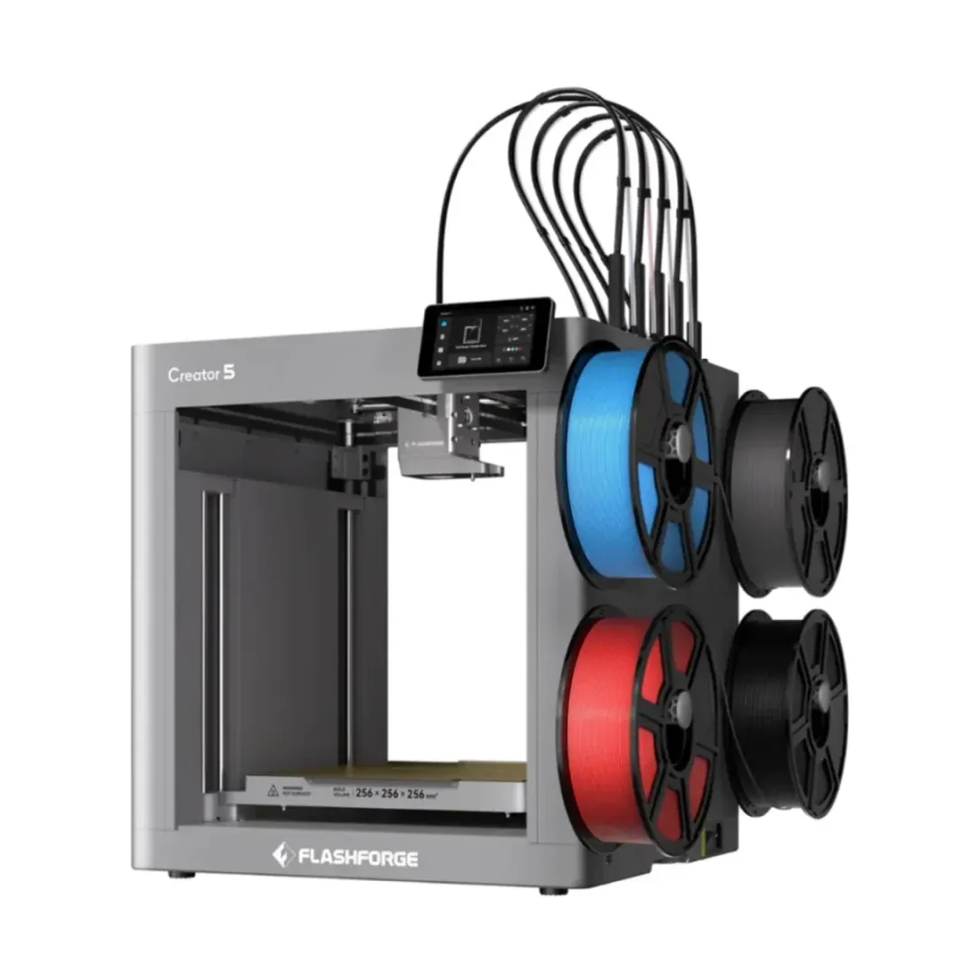 FlashForge Creator 5 Aberta