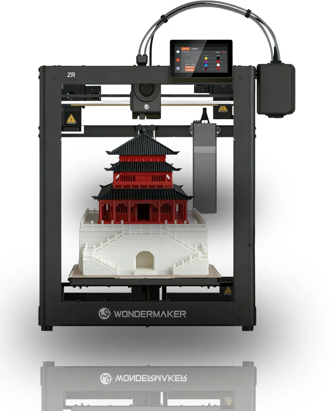 Wondermaker ZR — 1 Cabeça, Mesa 300x300x300