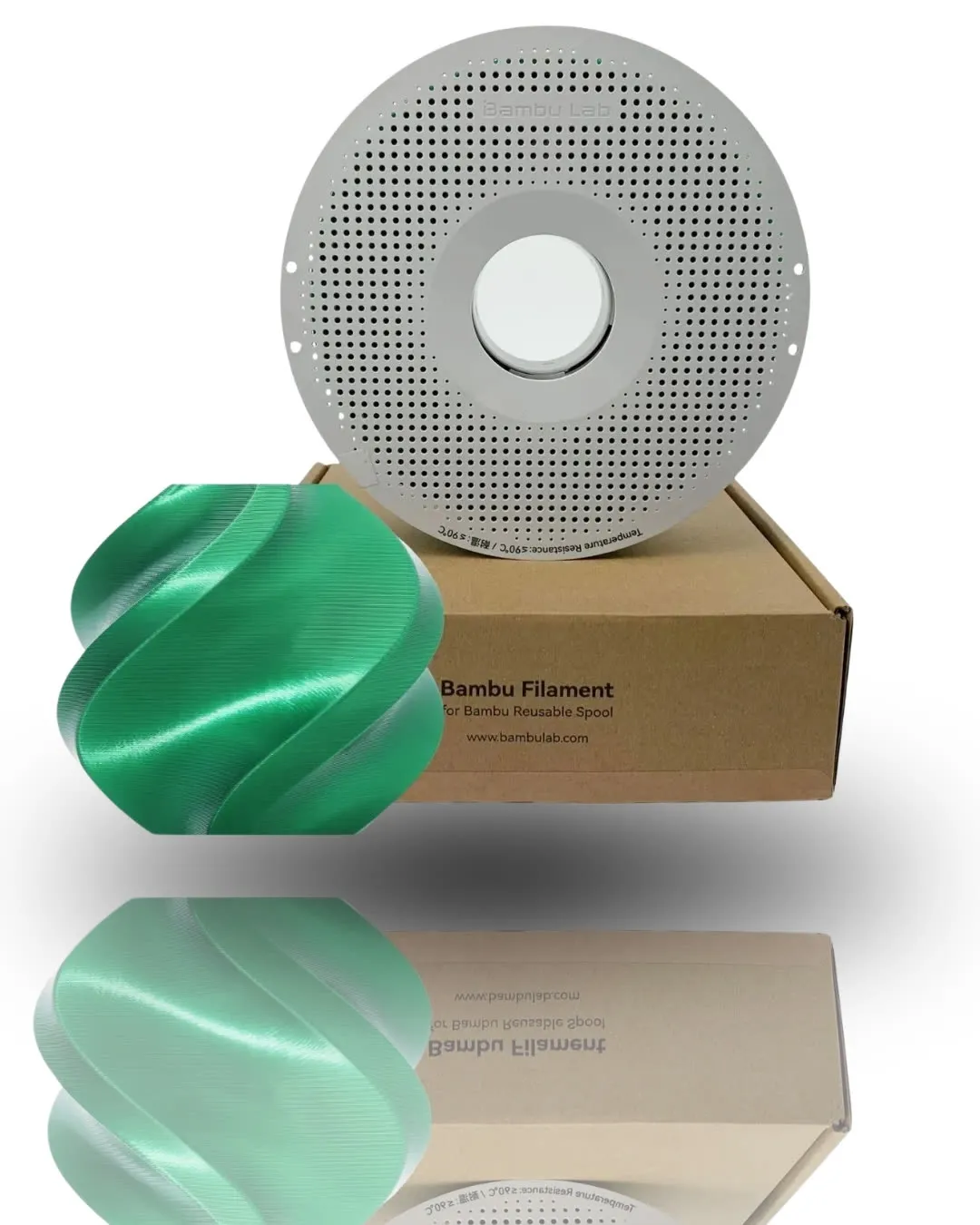 PLA Silk Mint 1kg