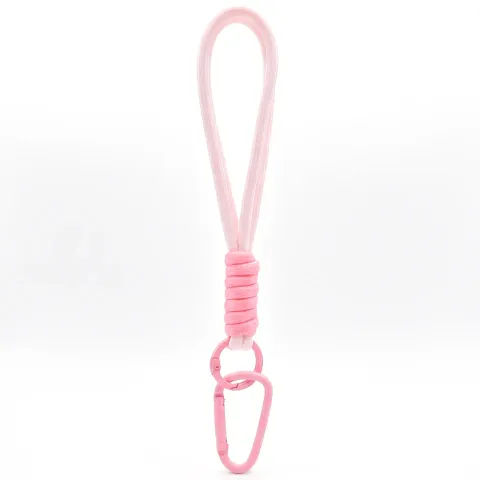 Mosquetão Rosa