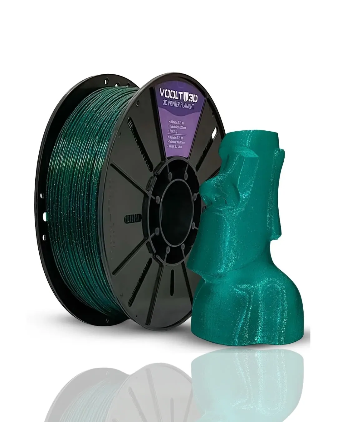 PLA Cosmos Verde Urano 1kg