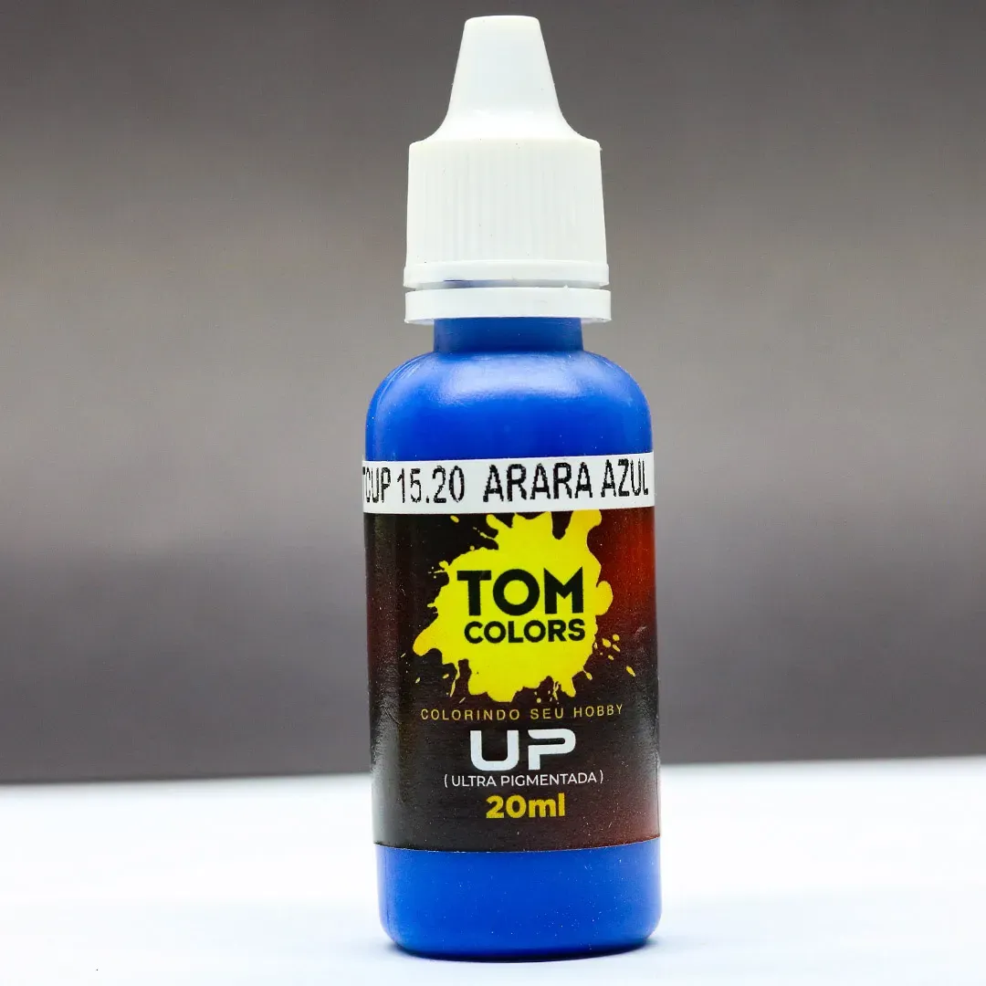Tinta Arara Azul - Tom Collors