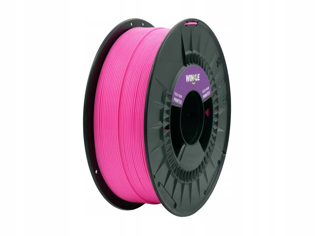 Pla Hd Winkle 1,75 Mm Rosa Chiclete 300g