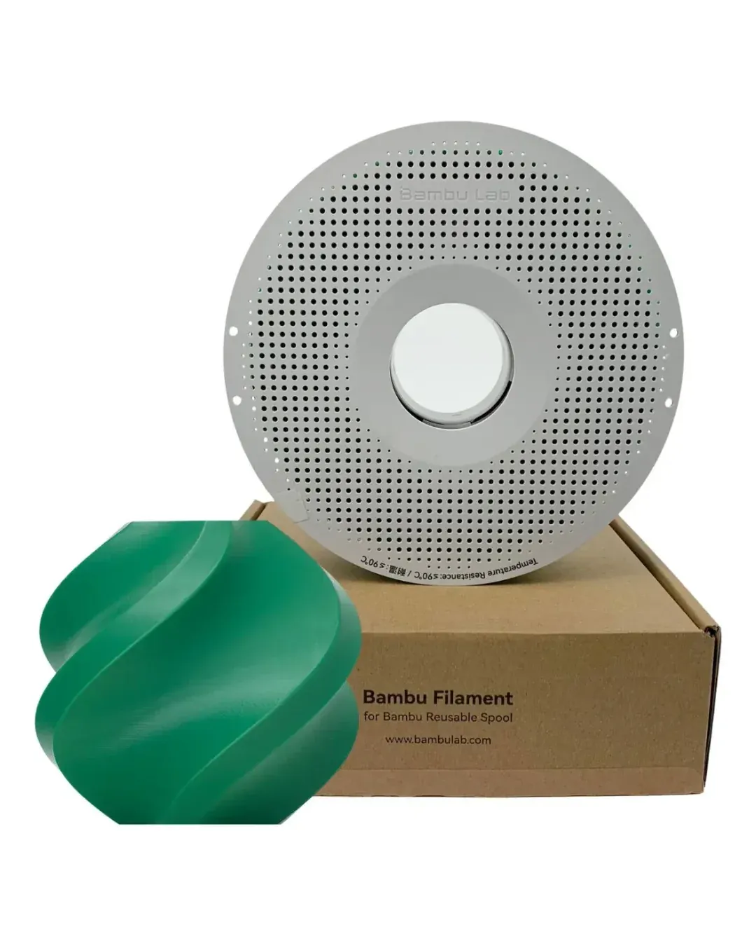 PLA Verde 1kg