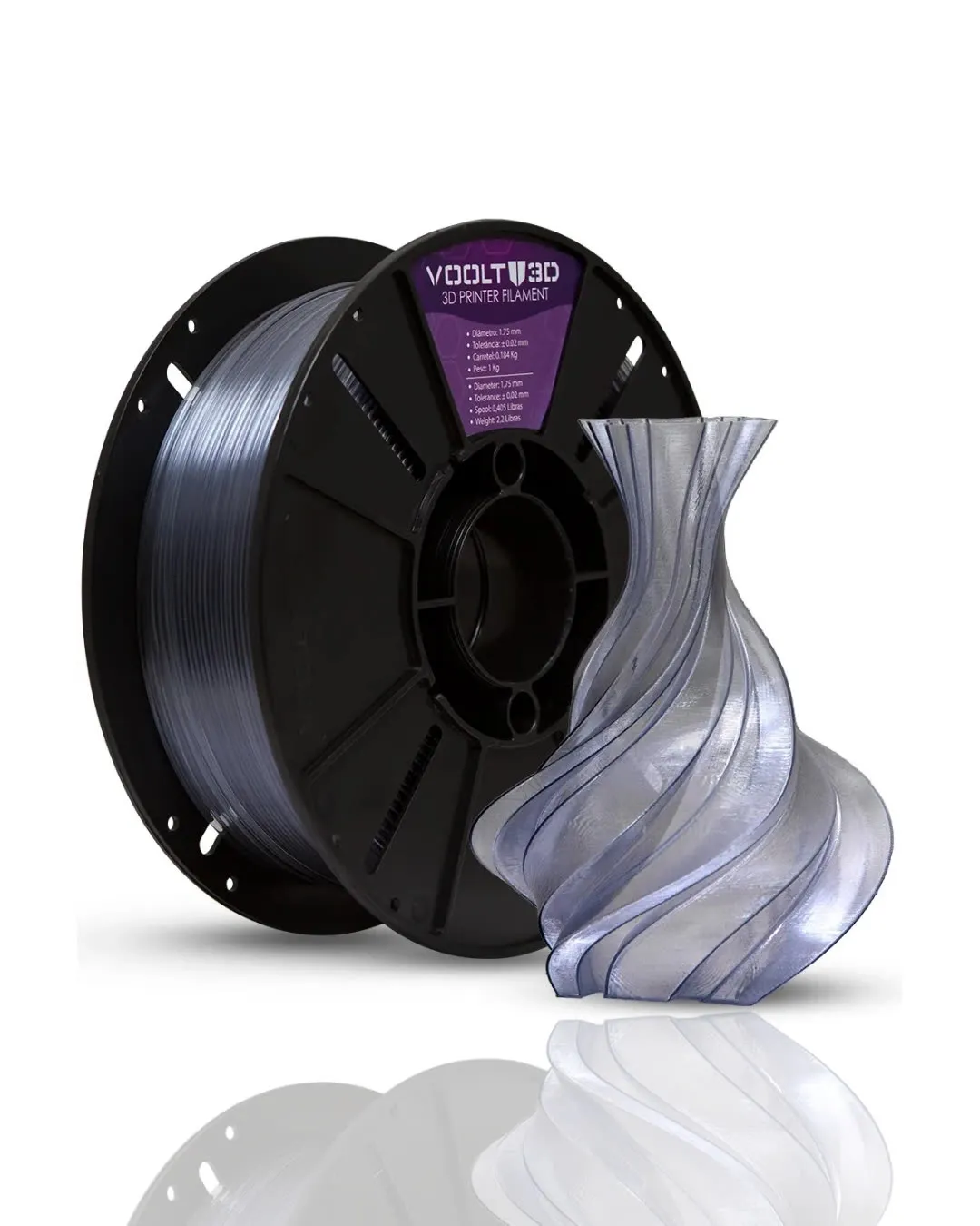 PLA Diamante Glass 1kg