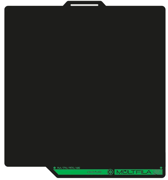 Mesa Cool Plate Mtf U1 276*273 Cor Prensada A Frio