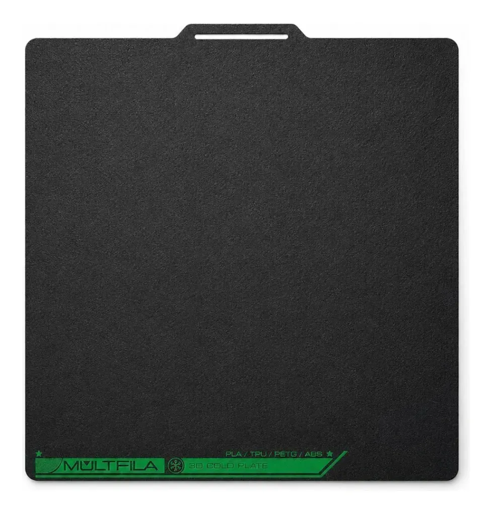 Mesa Cool Plate Mtf A1 257*257 Prensada A Frio