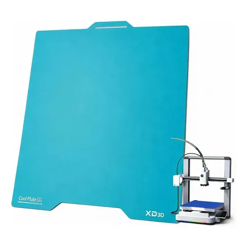 Mesa Cool Plate Mtf K1 235*235 Cor Prensada A Frio