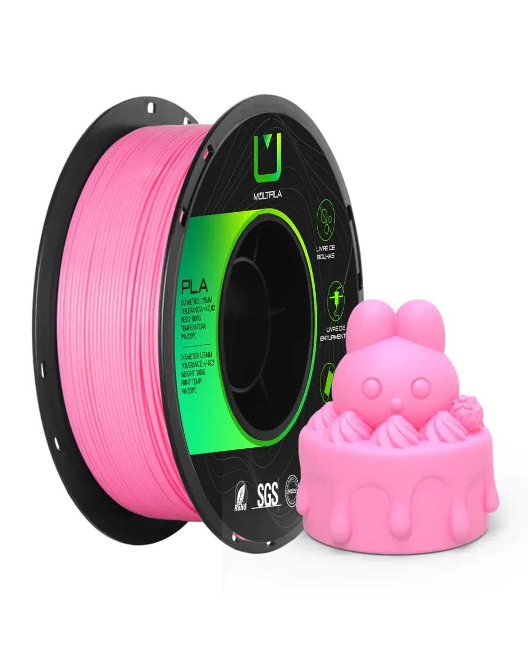 PLA Rosa 1kg