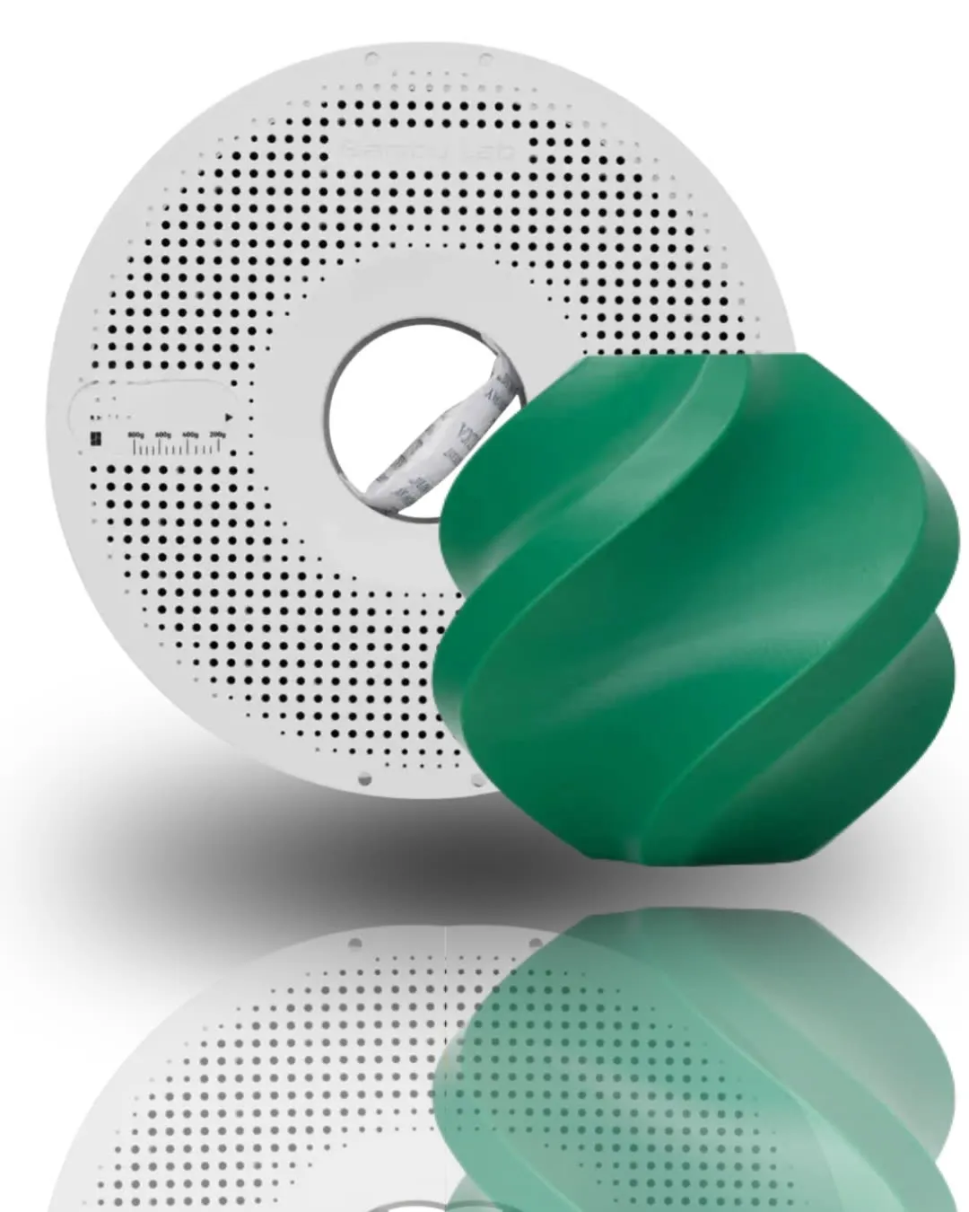 PLA Verde Visco 1kg