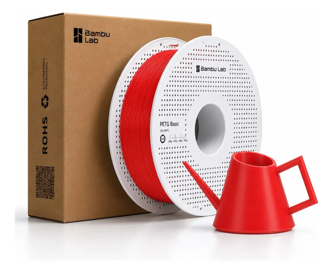 PETG Basic Red 1kg