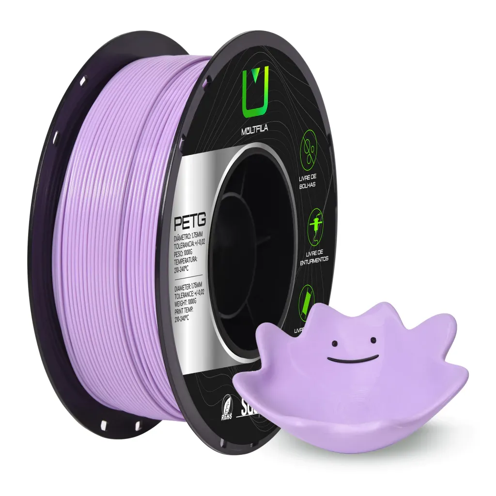 Petg Lilas- 1kg