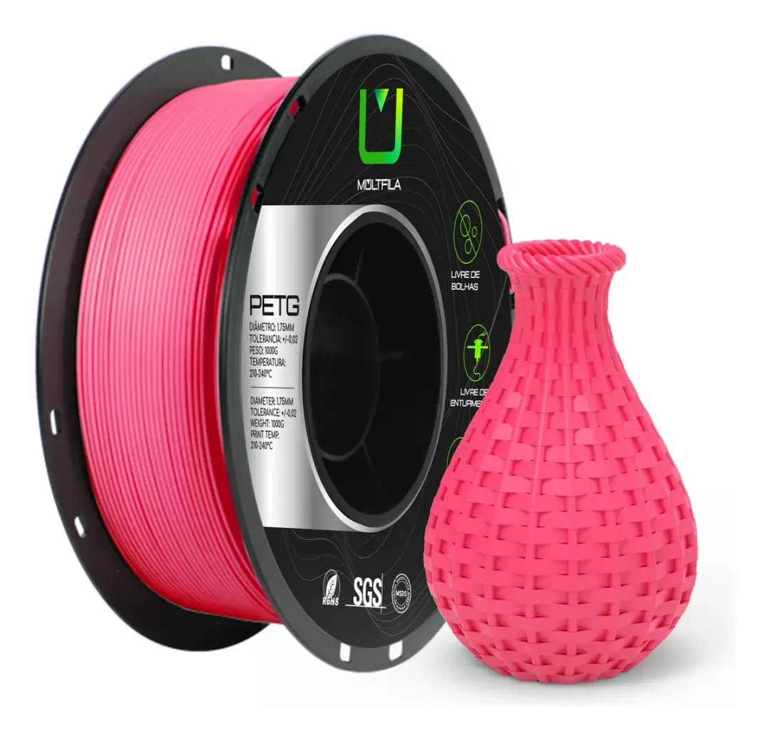 Petg rosa 1kg
