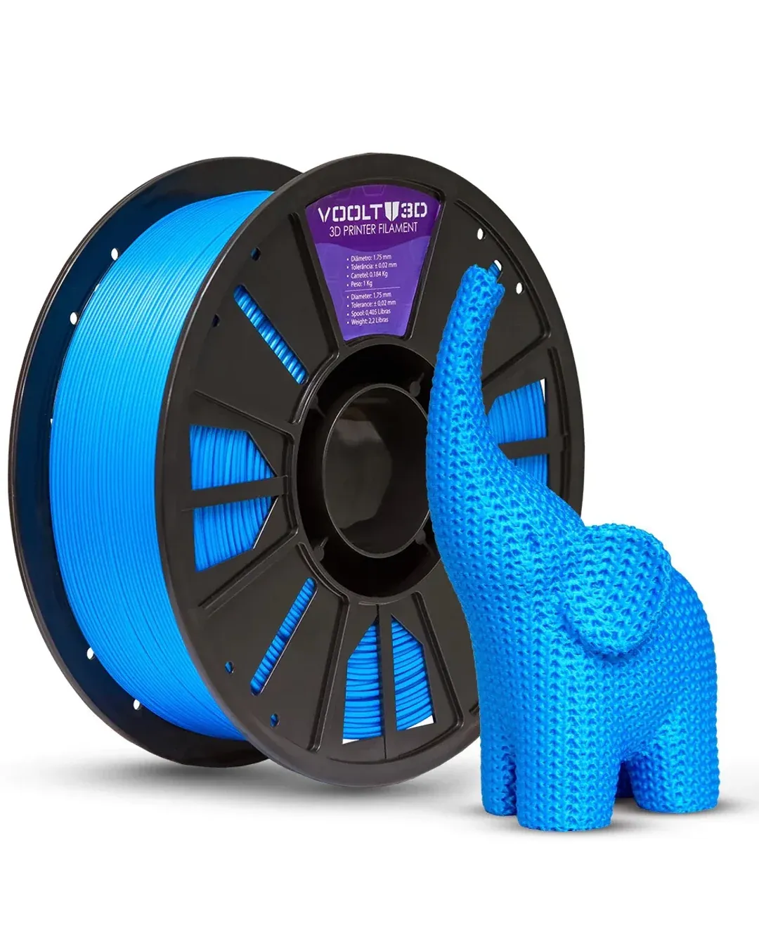 PLA Azul 1kg