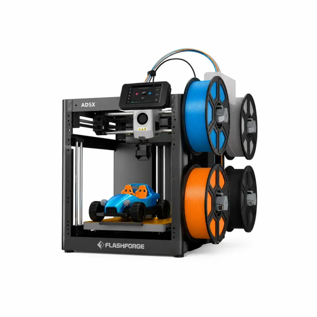 FlashForge AD5X Fechada
