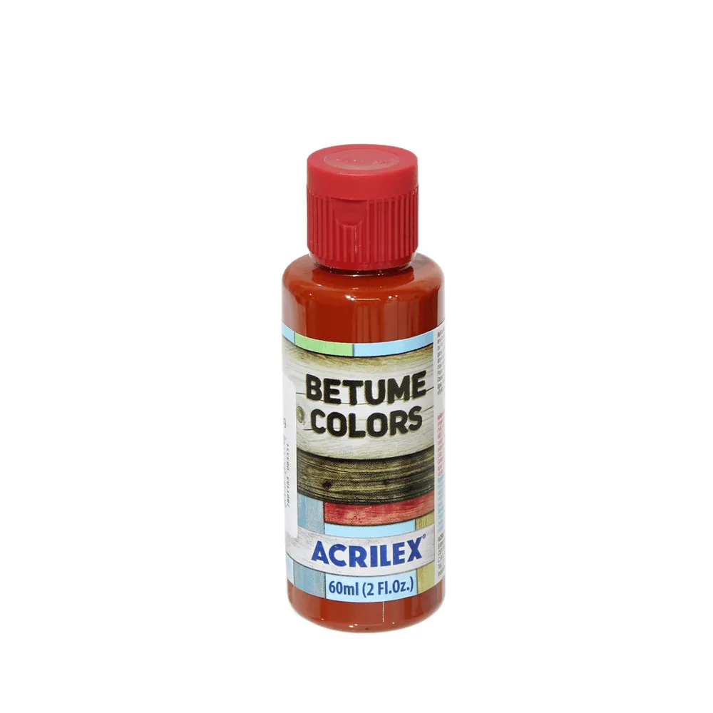 Betume Colors 60ml Âmbar