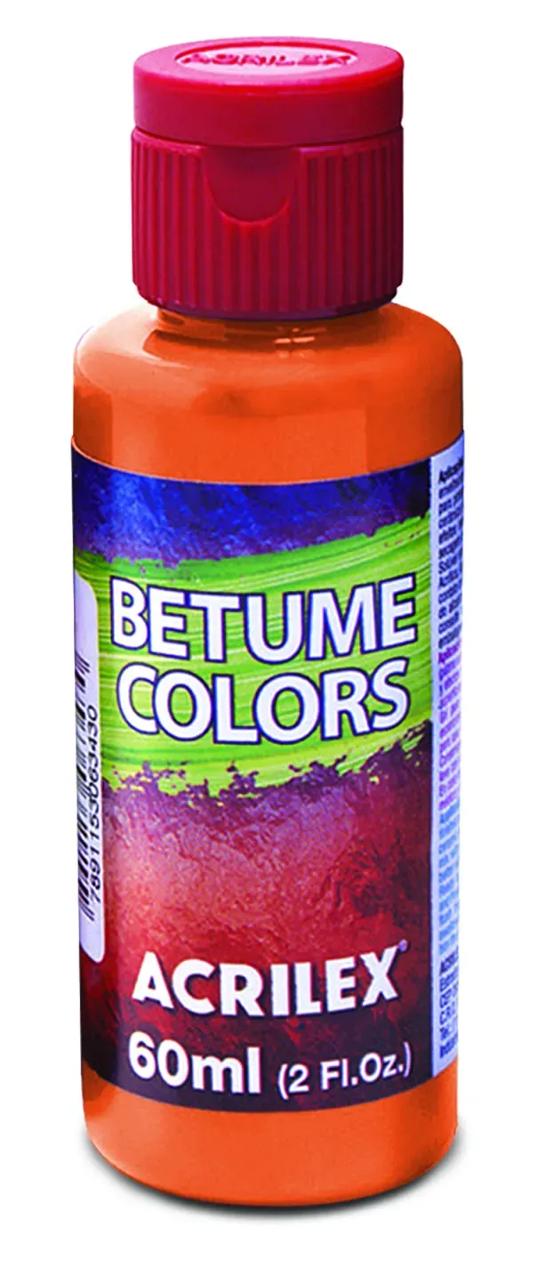 Betume Colors 60ml Âmbar