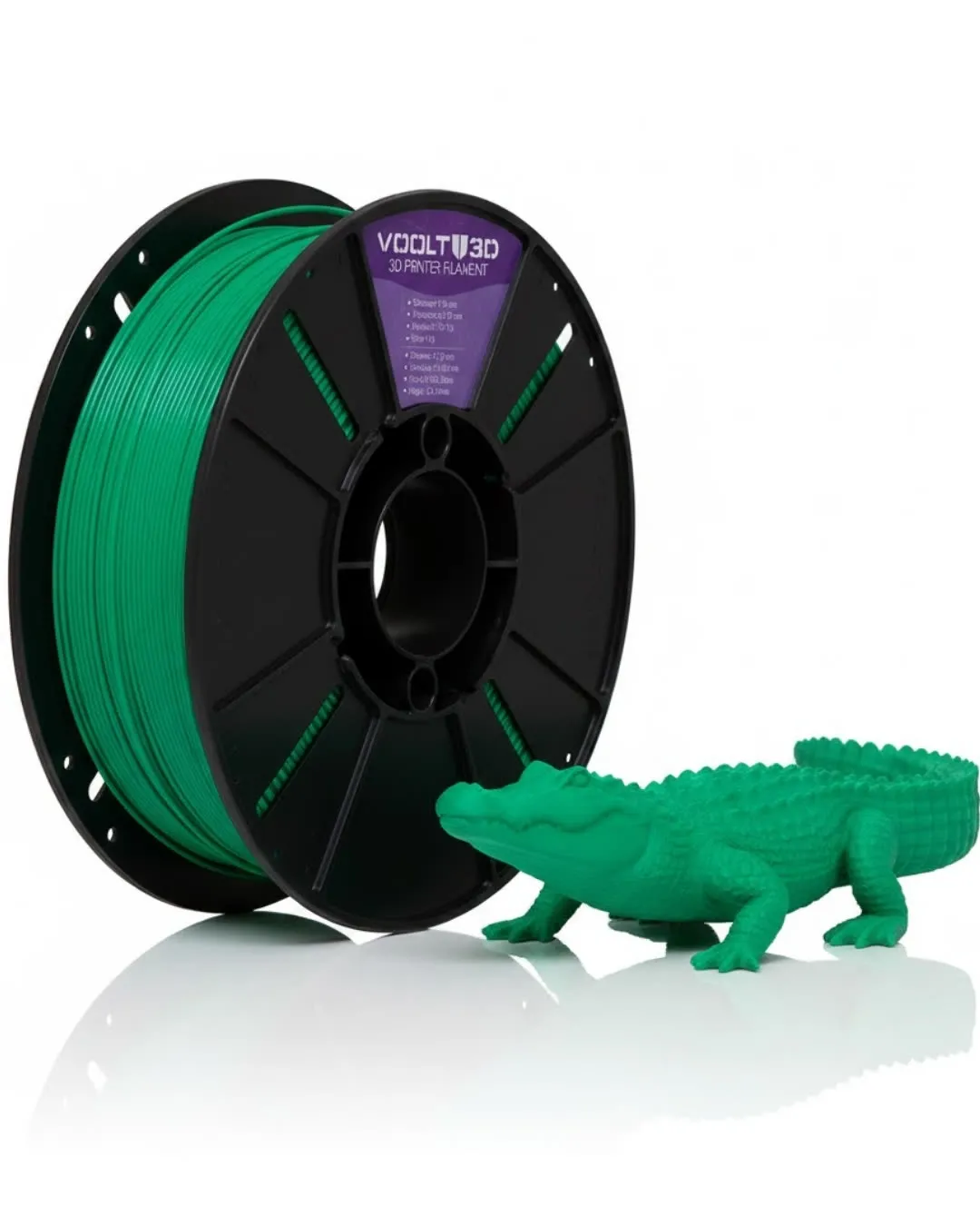 ABS Verde 1kg