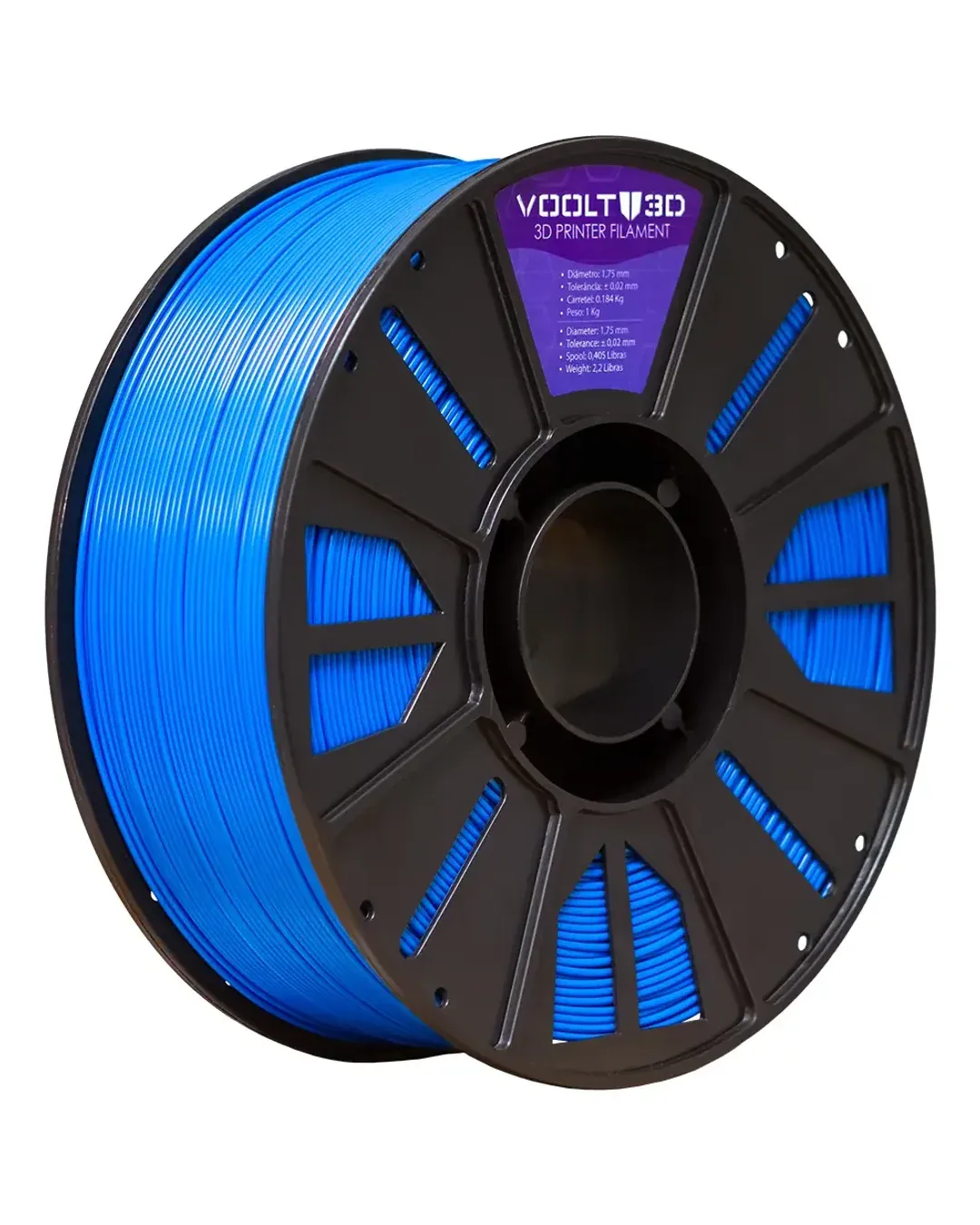 ABS Azul 1kg